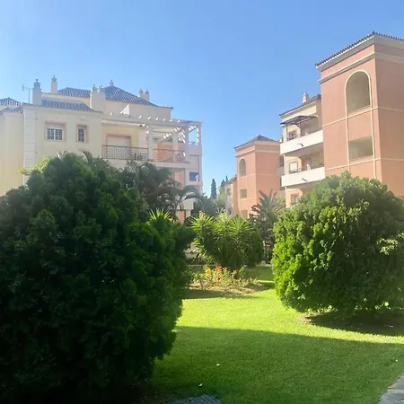 Spacious 2br With Stunning Views In Prime Nueva Andalucia Appartement