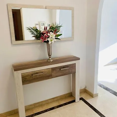 Golf Valley Retreat Marbella Apartment