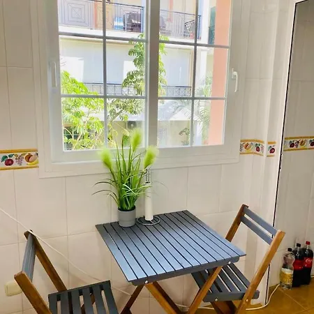 Apartment Golf Valley Retreat Marbella