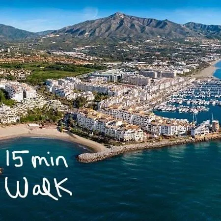 Spacious 2br With Stunning Views In Prime Nueva Andalucia