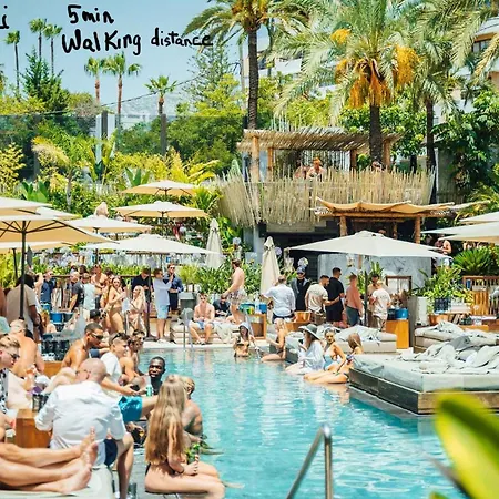 شقة Spacious 2br With Stunning Views In Prime Nueva Andalucia *