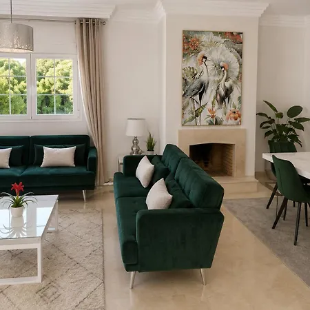 Apartmán Golf Valley Retreat