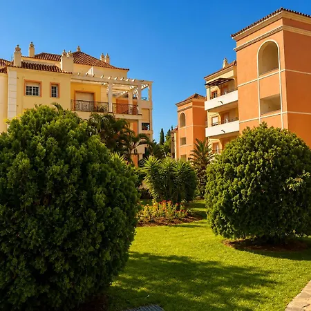 Golf Valley Retreat Marbella