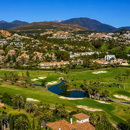 Apartmán Golf Valley Retreat Marbella