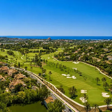 Golf Valley Retreat Marbella