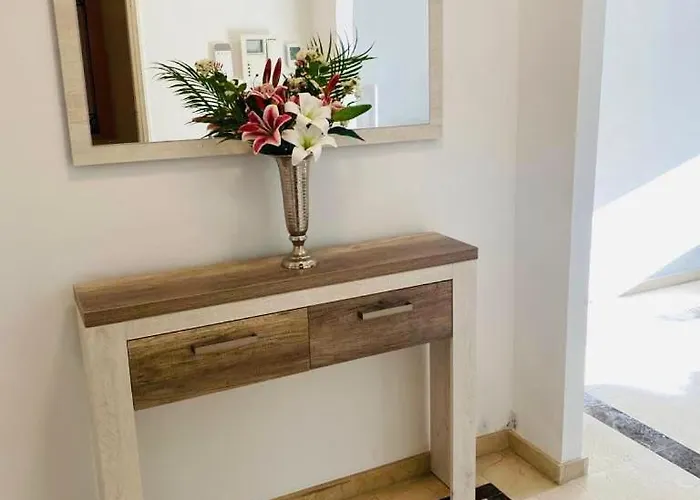 Spacious 2br With Stunning Views In Prime Nueva Andalucia Daire