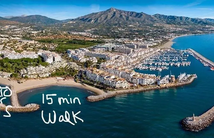 Spacious 2br With Stunning Views In Prime Nueva Andalucia