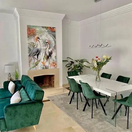 Spacious 2br With Stunning Views In Prime Nueva Andalucia * Марбелья