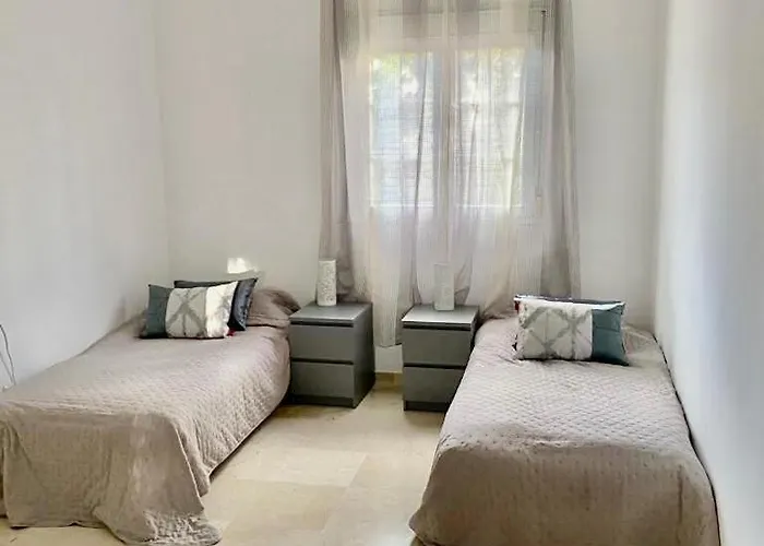 Spacious 2br With Stunning Views In Prime Nueva Andalucia *