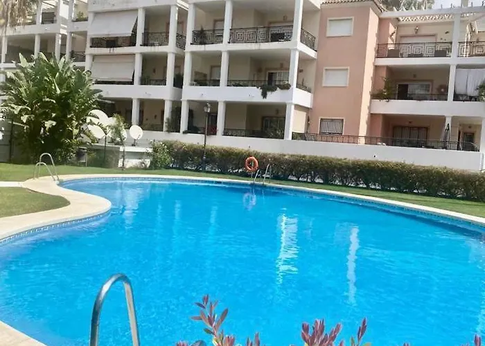 Spacious 2br With Stunning Views In Prime Nueva Andalucia * Марбелья